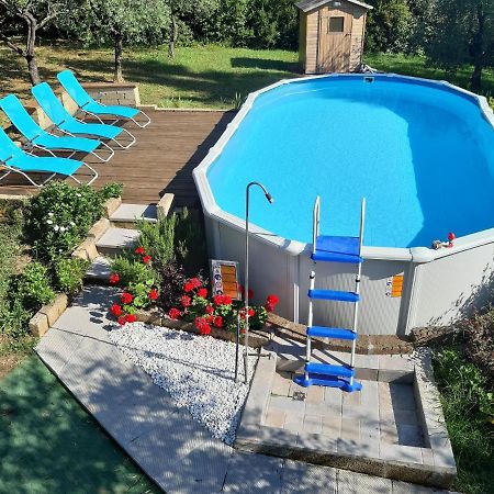 Il Fienile Del Colle Villa Pescia Kültér fotó