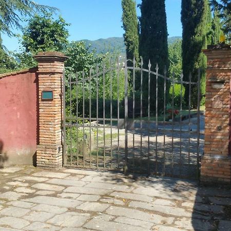 Il Fienile Del Colle Villa Pescia Kültér fotó