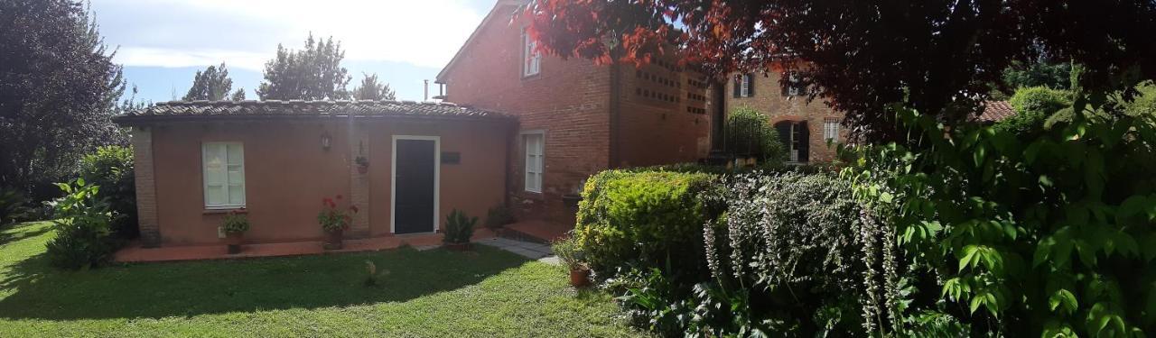 Il Fienile Del Colle Villa Pescia Kültér fotó