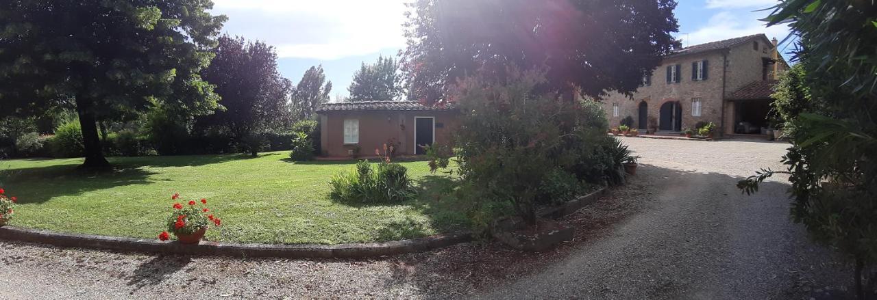 Il Fienile Del Colle Villa Pescia Kültér fotó