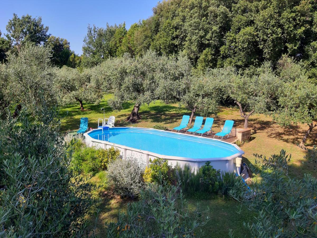 Il Fienile Del Colle Villa Pescia Kültér fotó