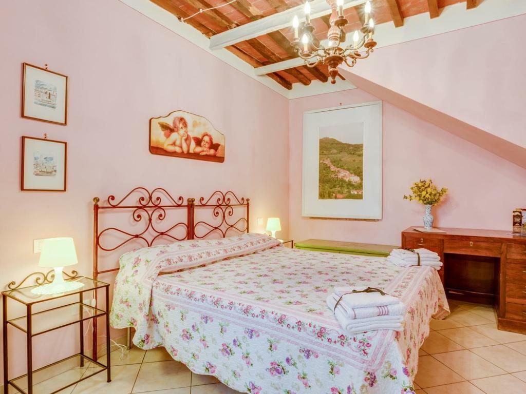 Il Fienile Del Colle Villa Pescia Kültér fotó