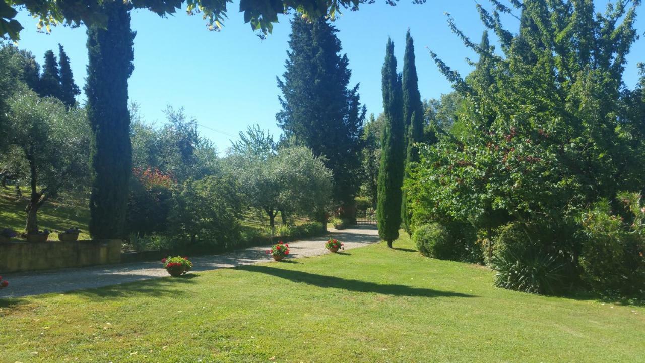 Il Fienile Del Colle Villa Pescia Kültér fotó