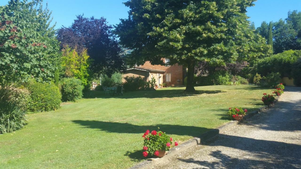 Il Fienile Del Colle Villa Pescia Kültér fotó
