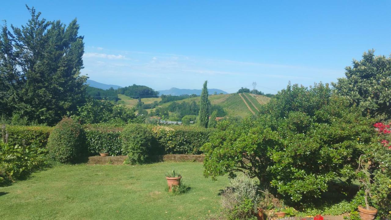 Il Fienile Del Colle Villa Pescia Kültér fotó