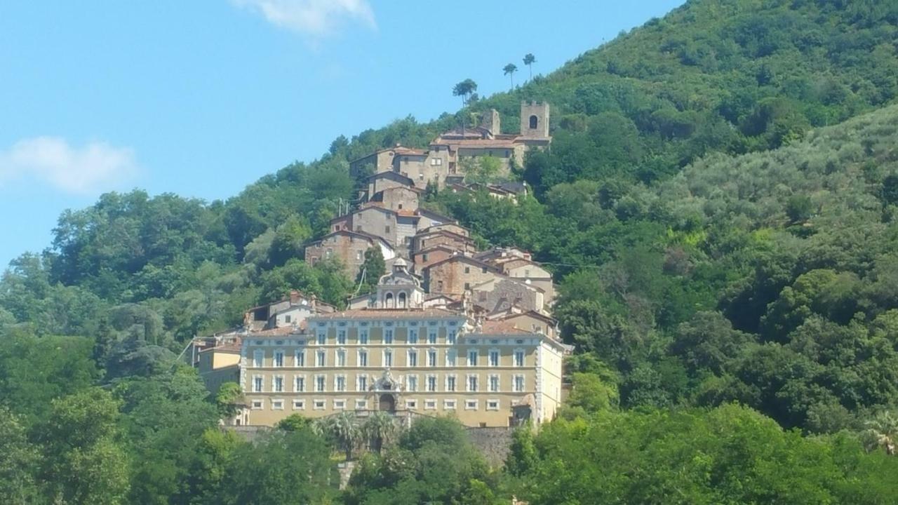 Il Fienile Del Colle Villa Pescia Kültér fotó