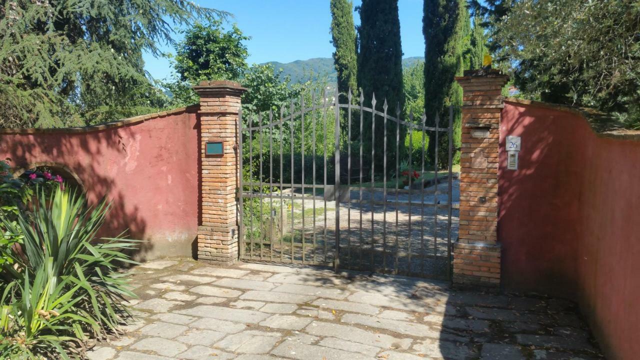 Il Fienile Del Colle Villa Pescia Kültér fotó