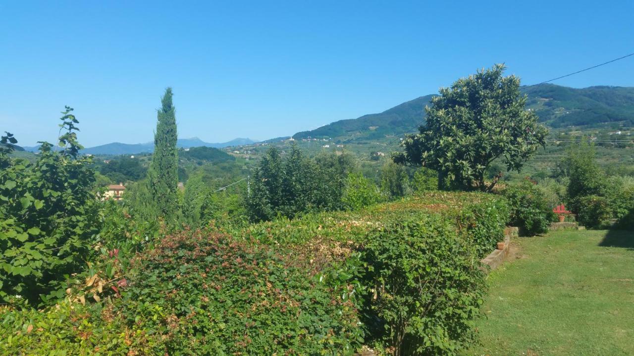 Il Fienile Del Colle Villa Pescia Kültér fotó