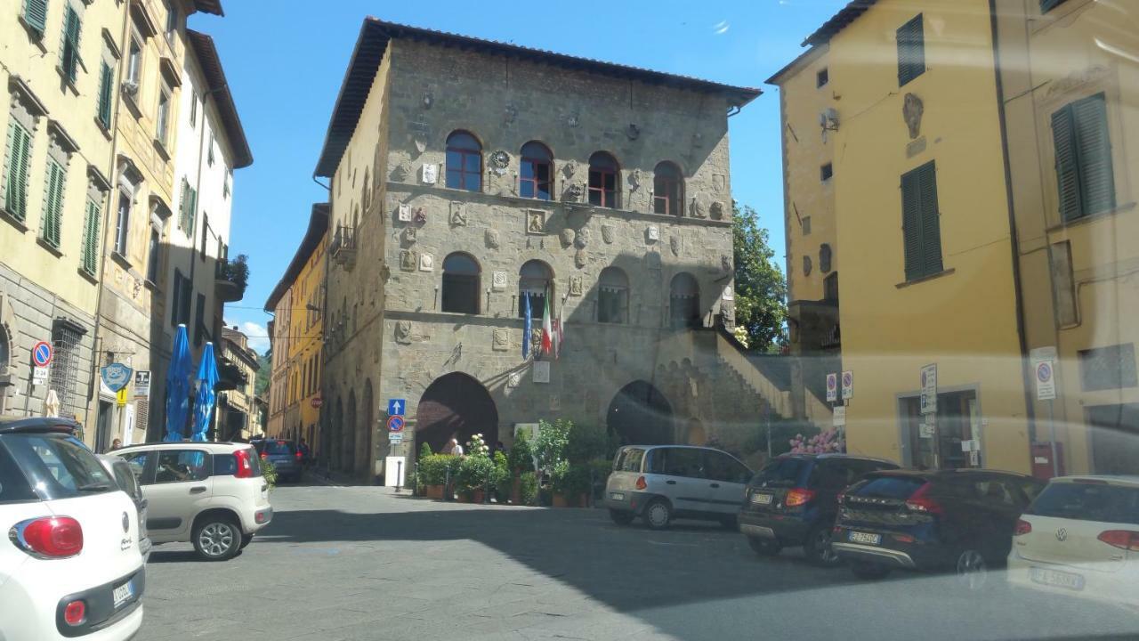 Il Fienile Del Colle Villa Pescia Kültér fotó