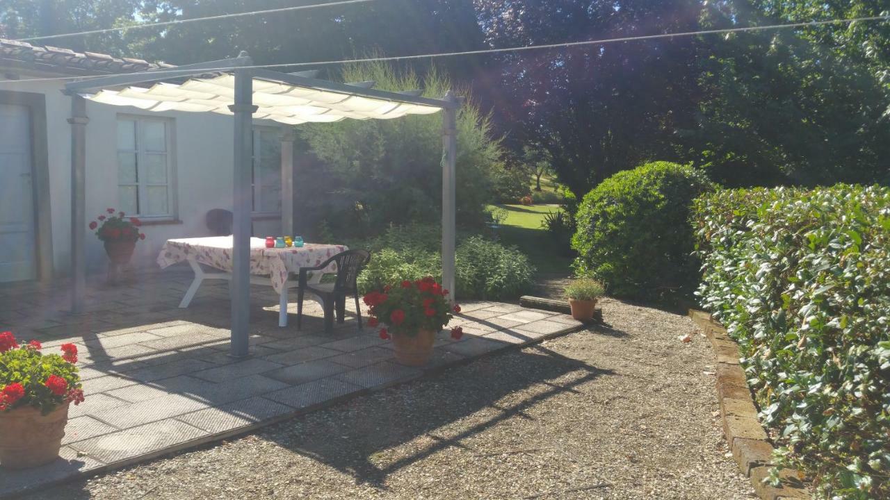 Il Fienile Del Colle Villa Pescia Kültér fotó