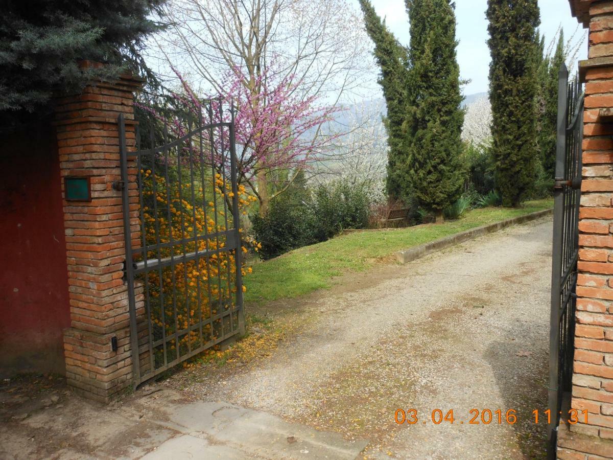 Il Fienile Del Colle Villa Pescia Kültér fotó