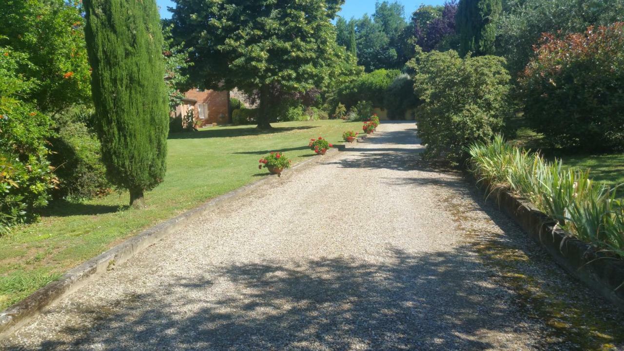 Il Fienile Del Colle Villa Pescia Kültér fotó