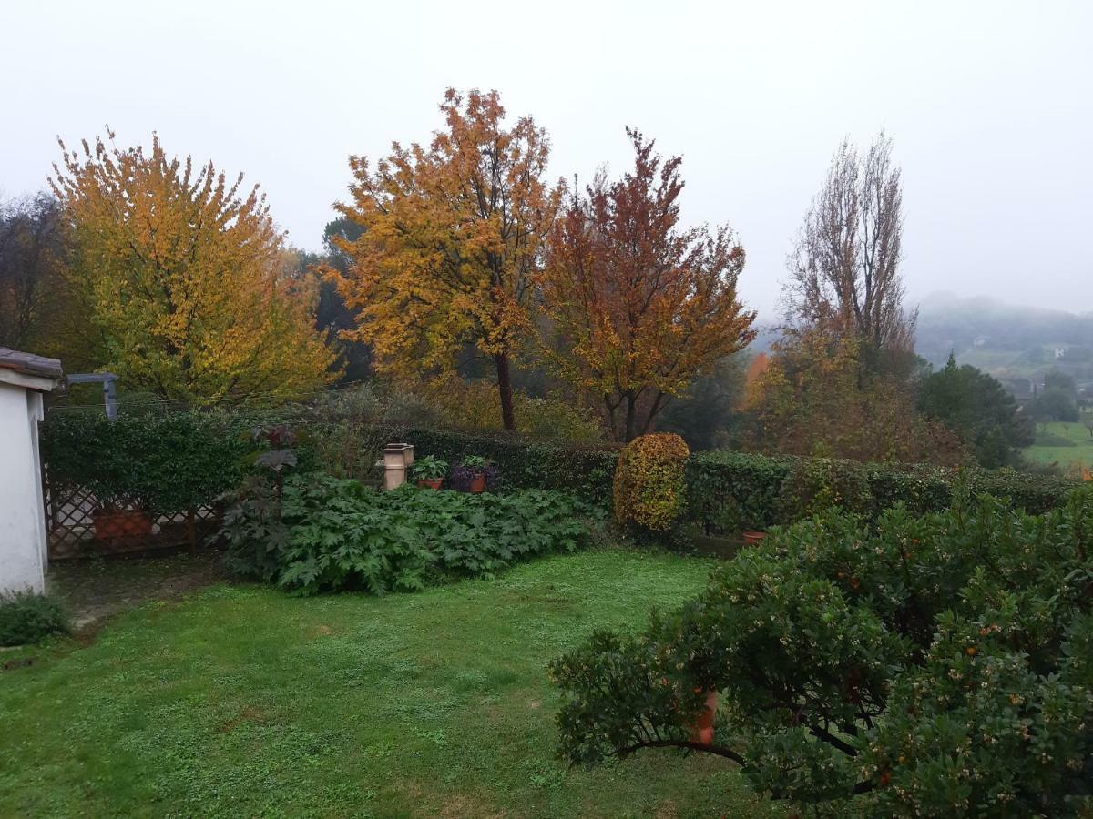 Il Fienile Del Colle Villa Pescia Kültér fotó